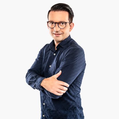 Marek - Founder