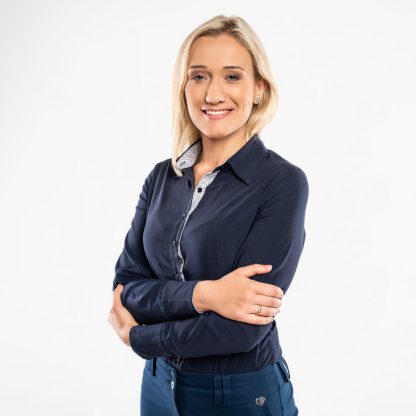 Gosia - Office Manager