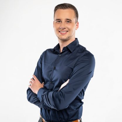 Kamil - Technical Manager
