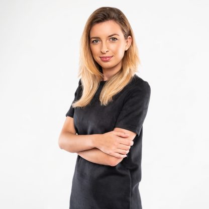 Natalia - Lead Architect