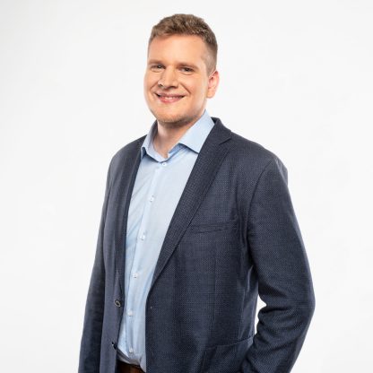 Paweł - Digital Service Designer