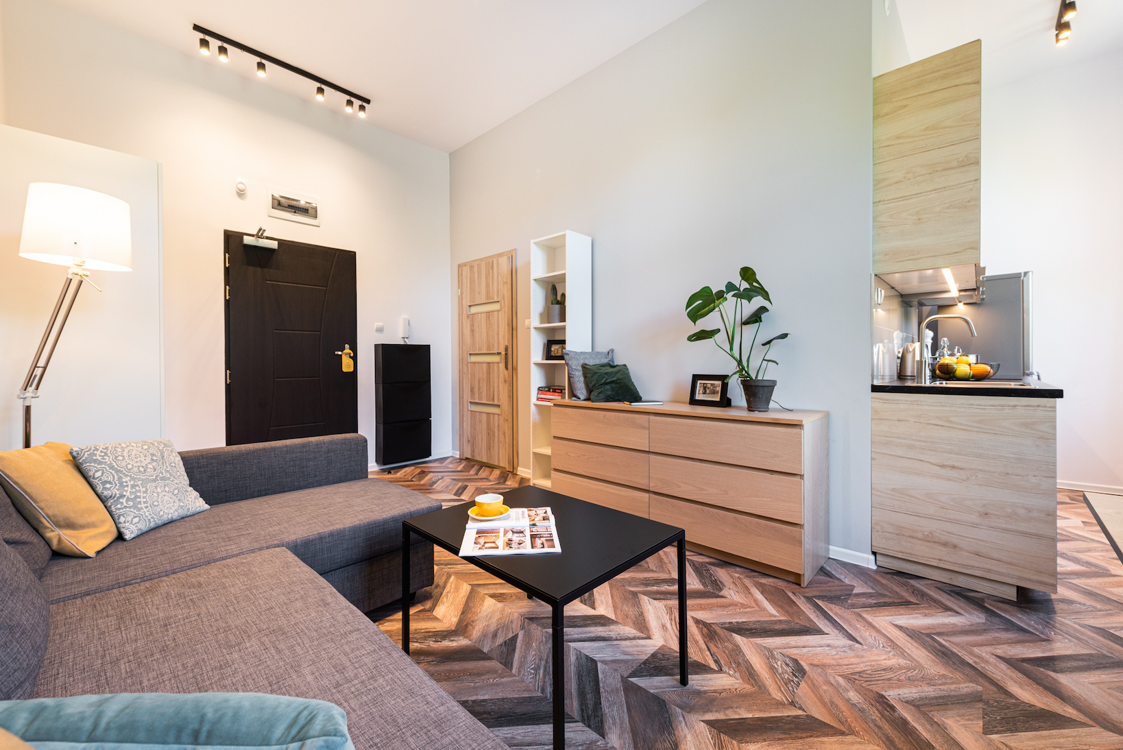Damrota 4 Rent Apartment In Katowice Wellcome Home