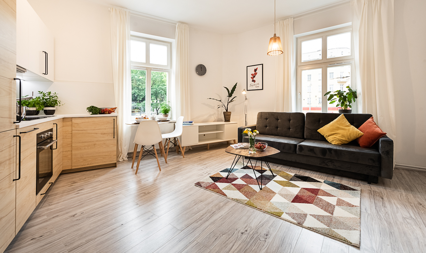 An Apartment For Rent in Poland. What Do You Have To Know About Polish